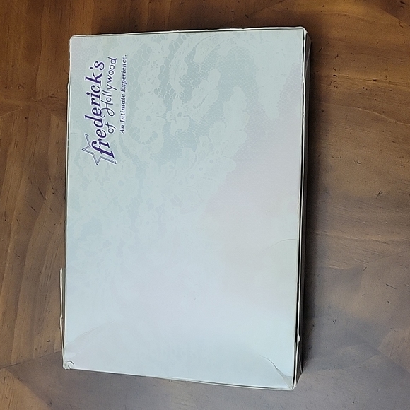 Rare Vintage Rudolph Red Nose Reindeer Men's Fredricks of Hollywood G-String - Picture 10 of 11